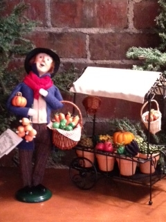 Byers Choice Cries of London